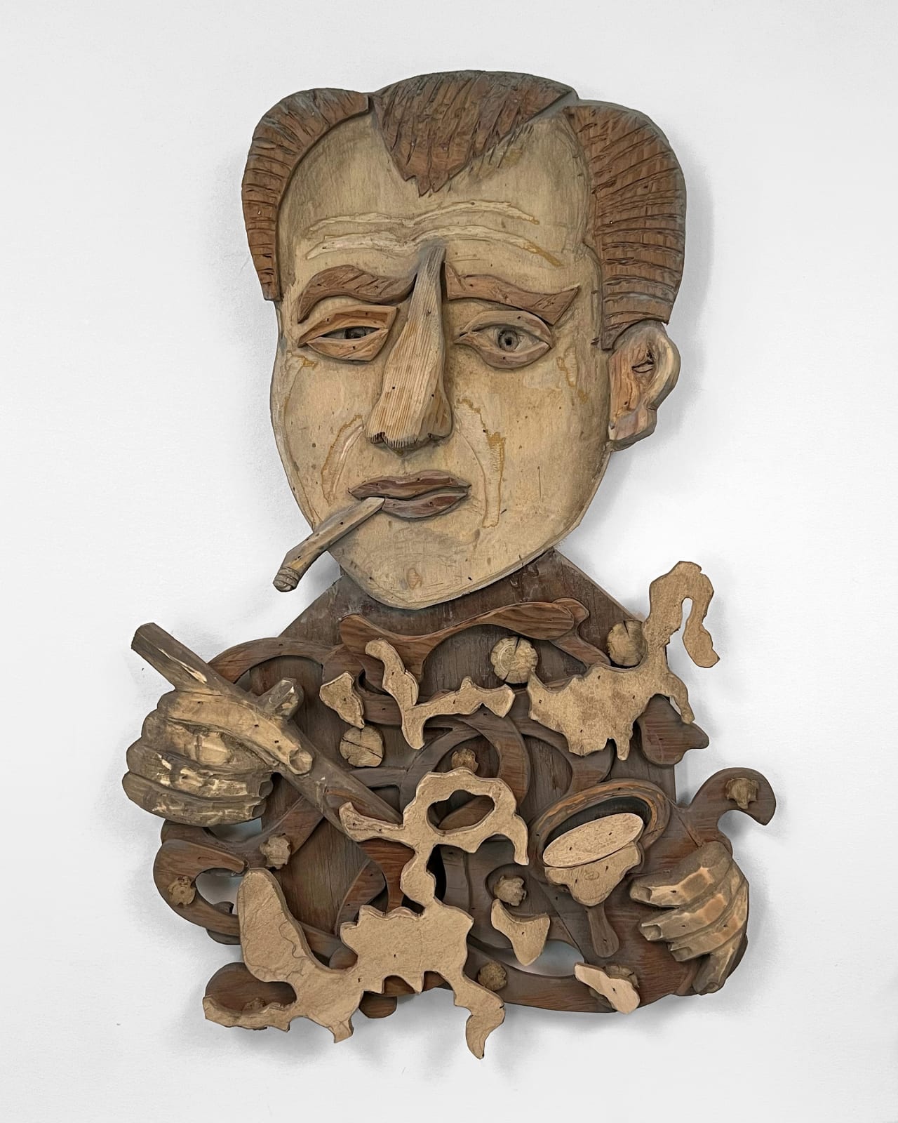 DREW BOUGHTON , POLLOCK