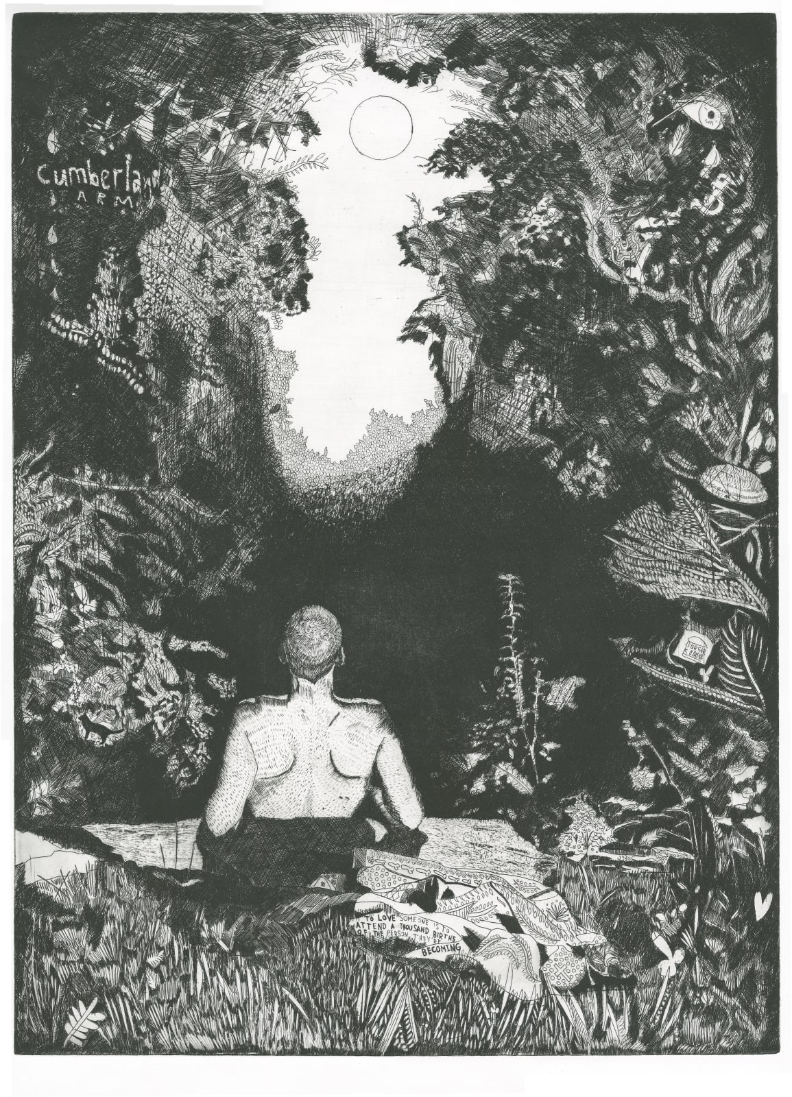 AA - LOCALS NO. 2 , KEVIN POMERLEAU - THE BITTERSWEET