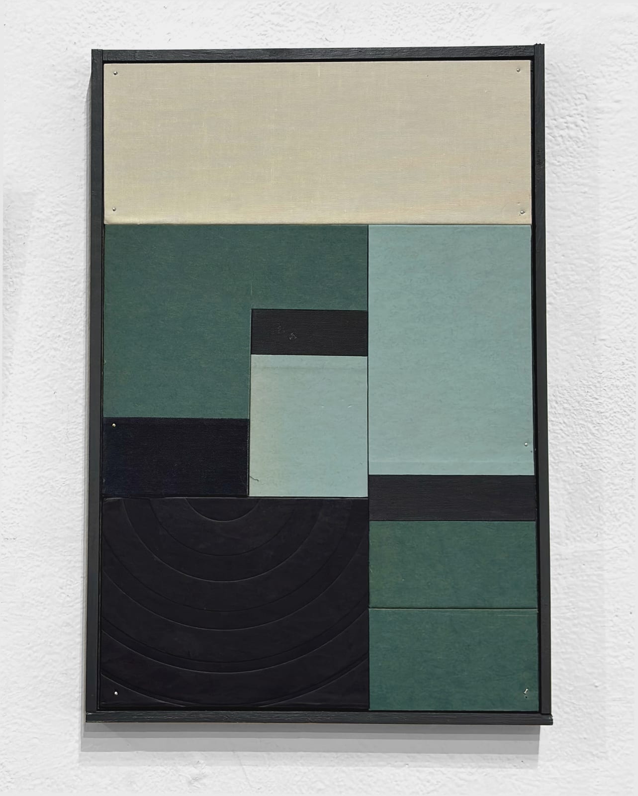 Dean Brown, under cover 46, 2025