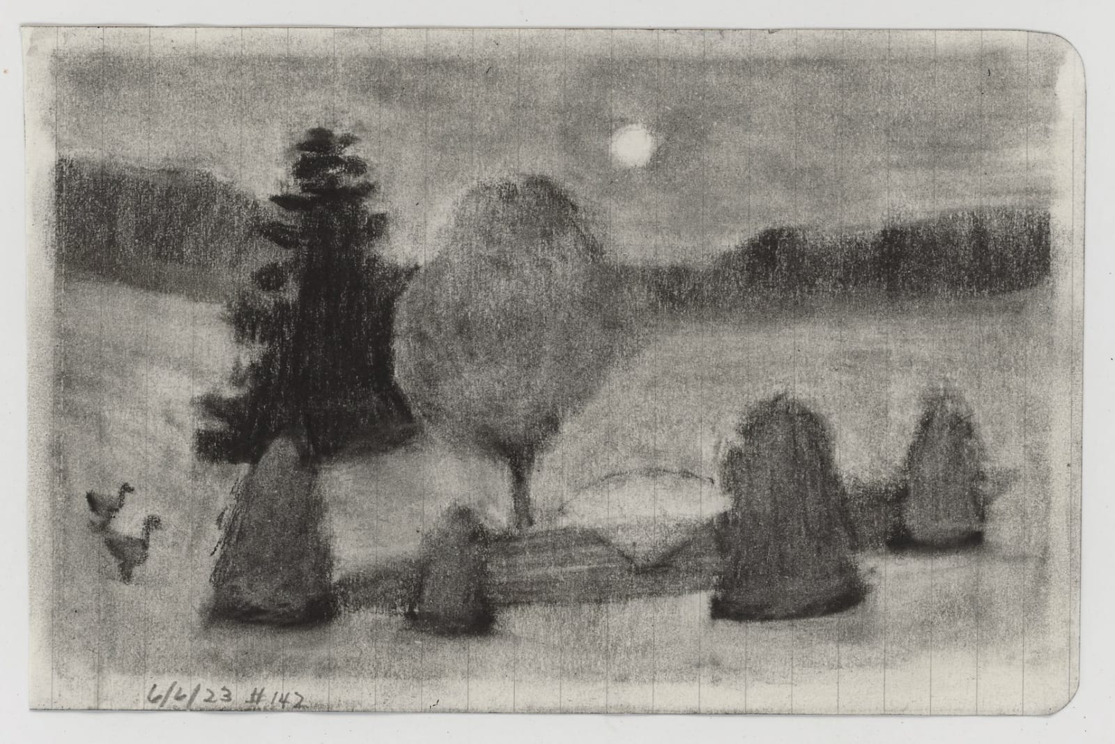 NORTHEAST DECONSTRUCTED GROUP 2, Stacy Caldwell no. 9