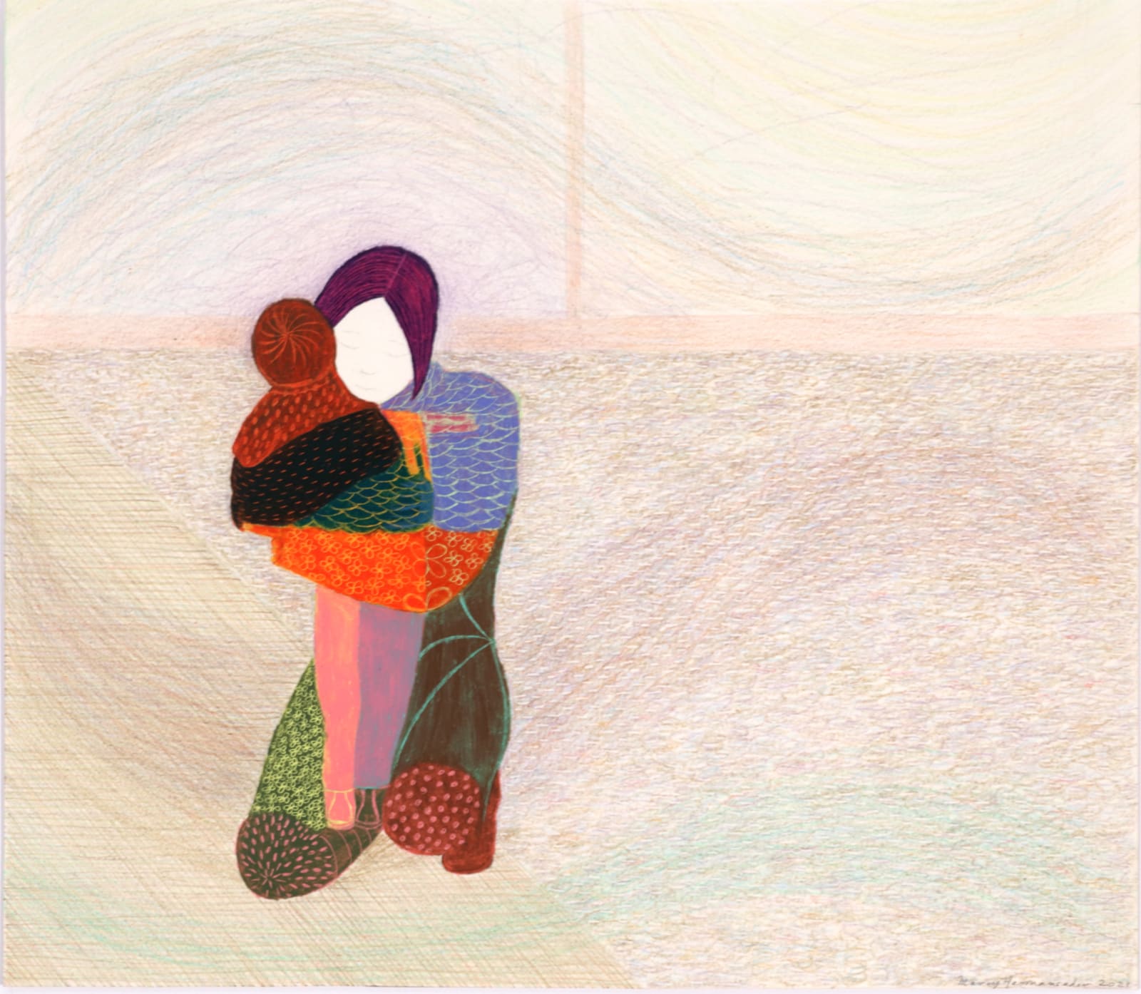 MARCY HERMANSADER, reunion