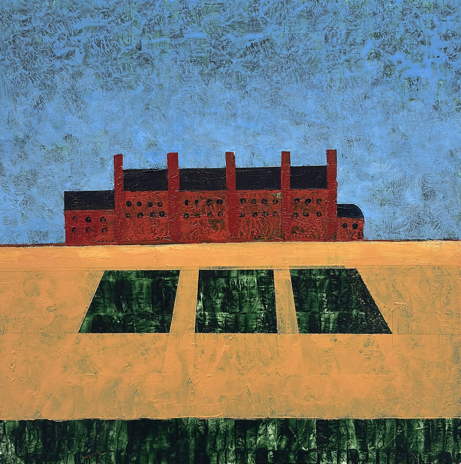 tim de christopher, no. 12, 2025