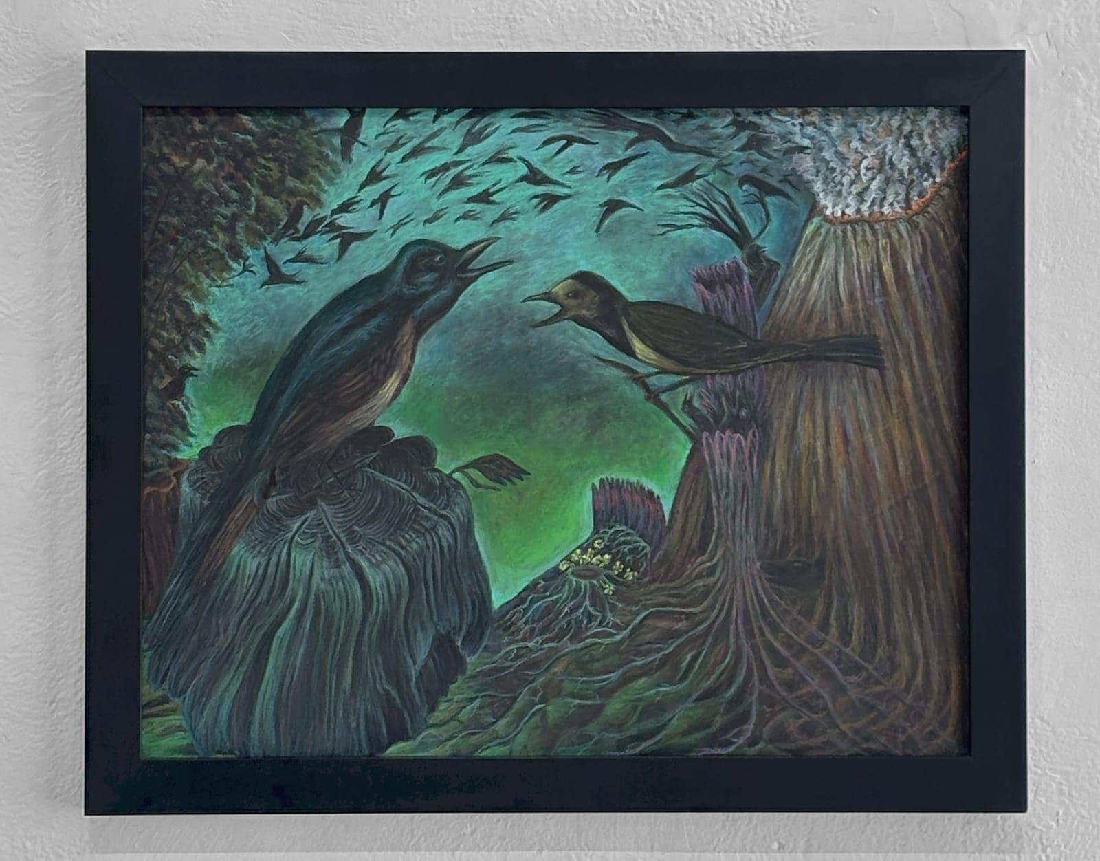 ALEXA KLEINBARD, conversations