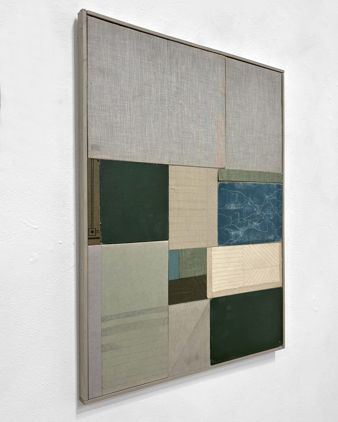 Dean Brown, under cover 53, 2025