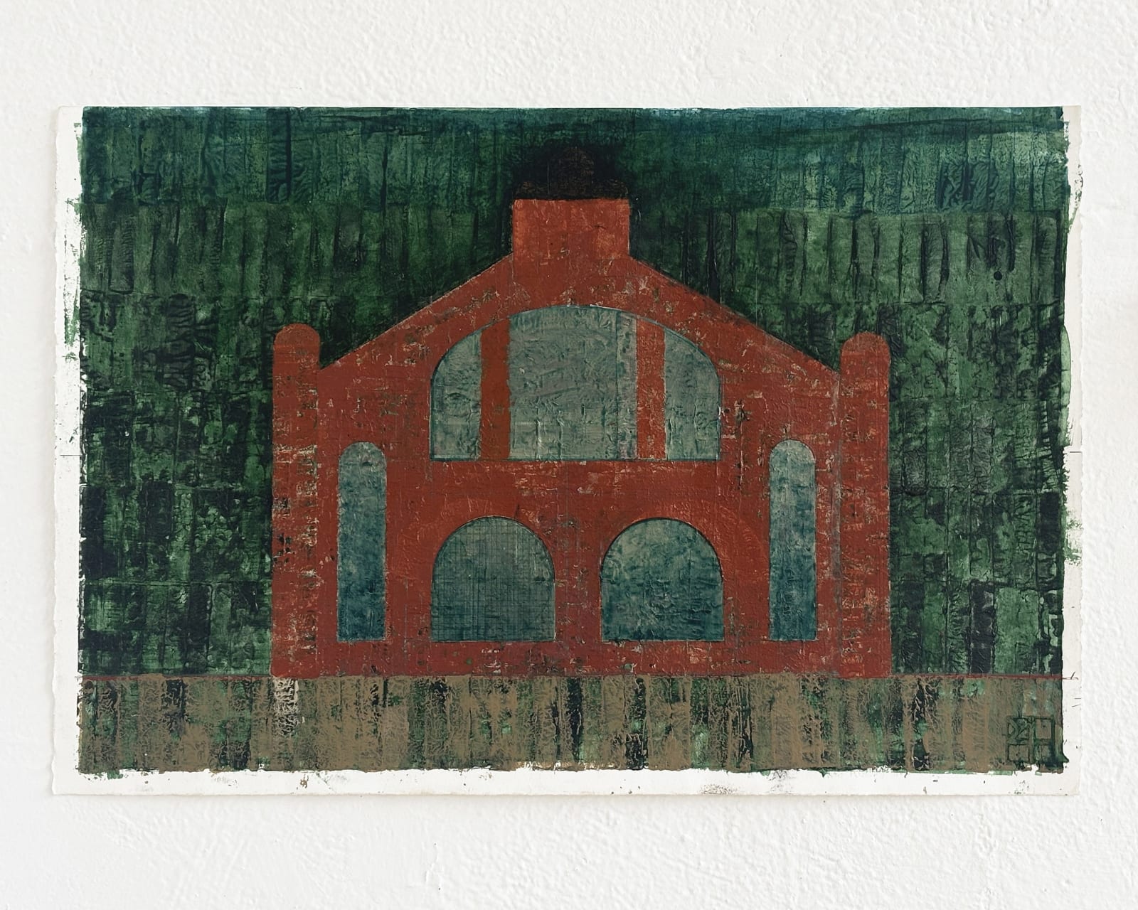 tim de christopher, no. 5, 2025
