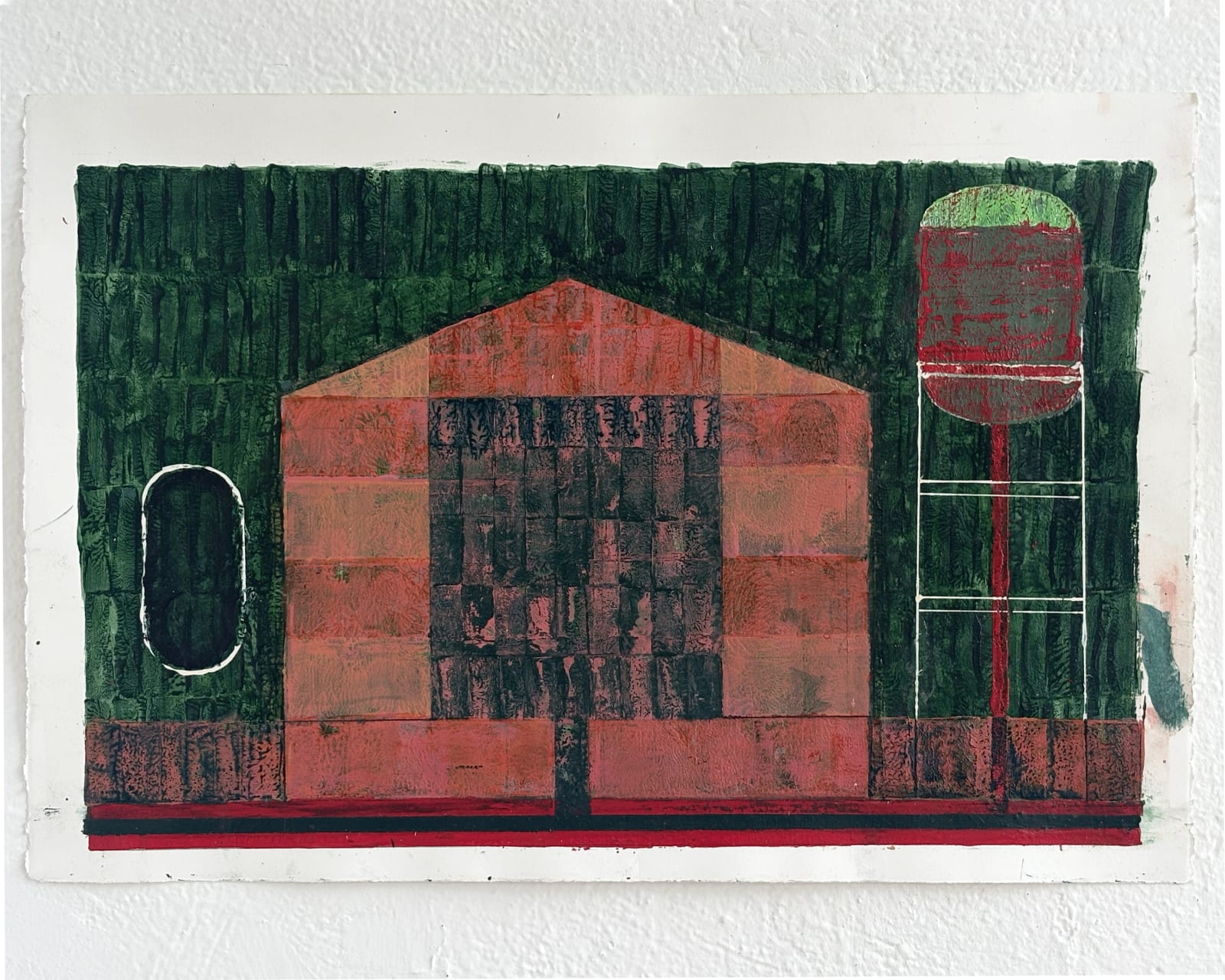 tim de christopher, no. 8 , 2025