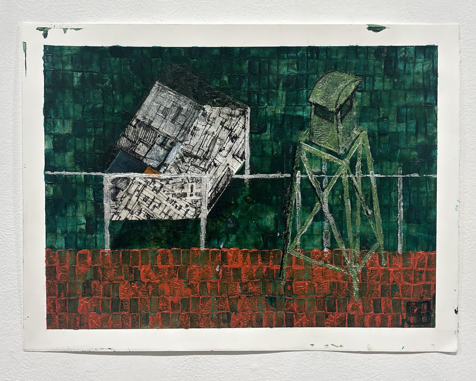 tim de christopher, no. 9, 2025