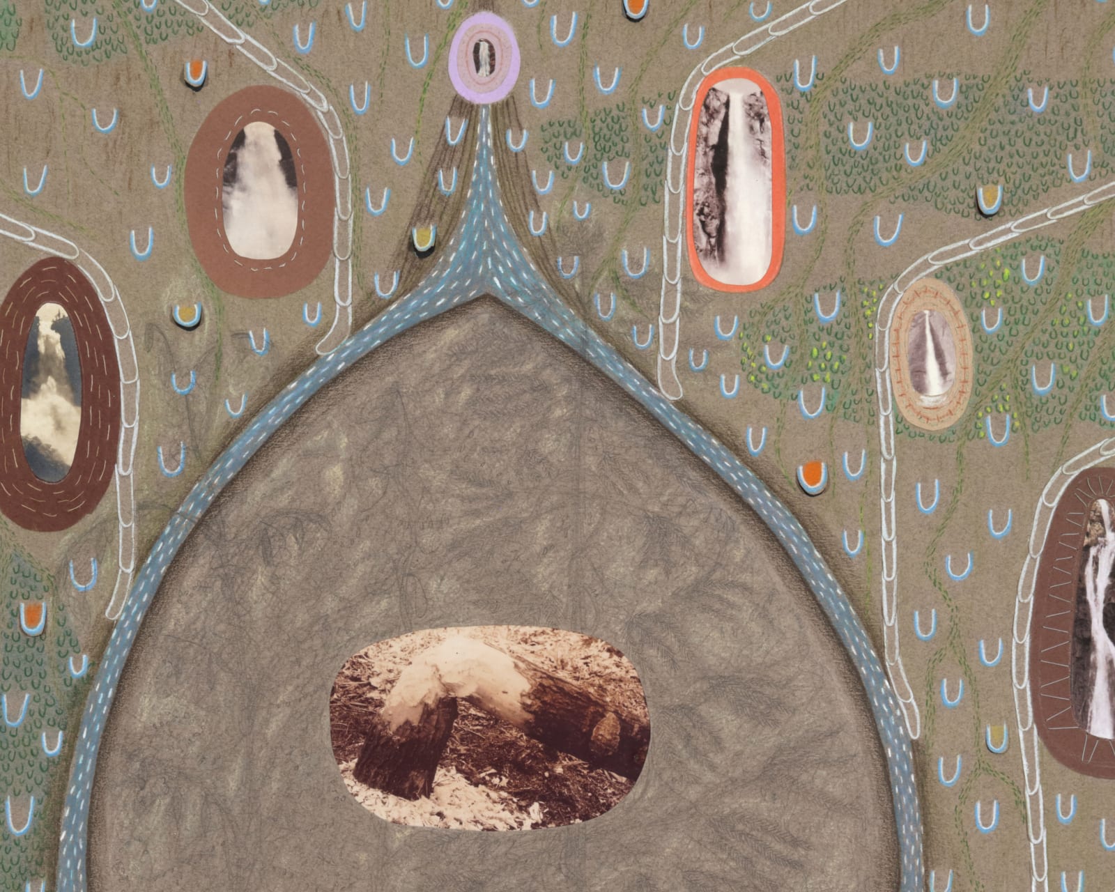 MARCY HERMANSADER, touch , 2023