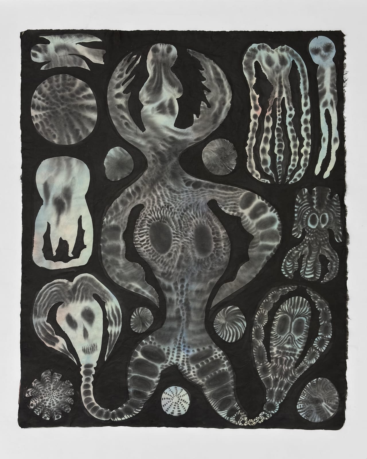 ANDREA DEZSO, antiquity, 2020