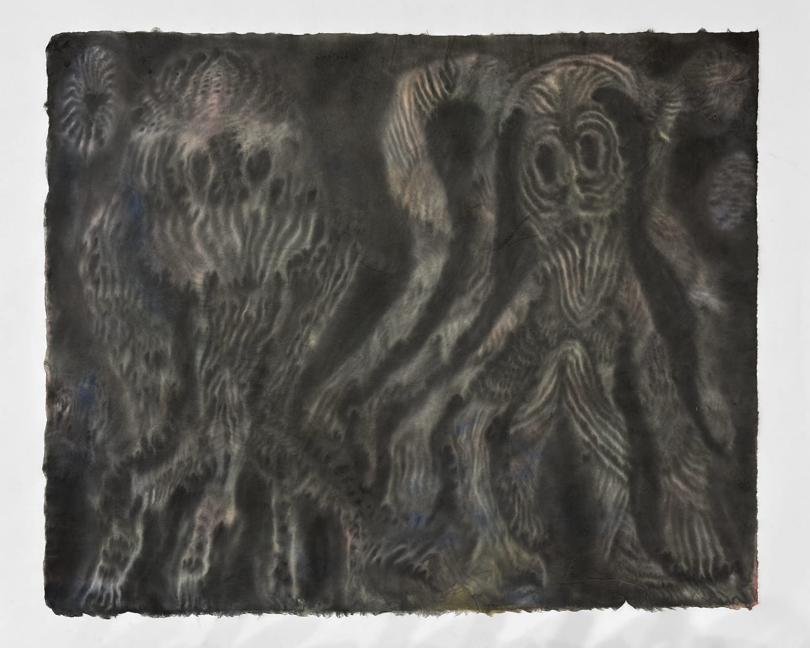 ANDREA DEZSO, water friends, 2020