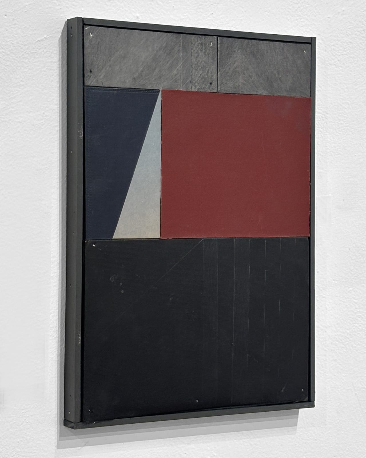 Dean Brown, under cover 34, 2025