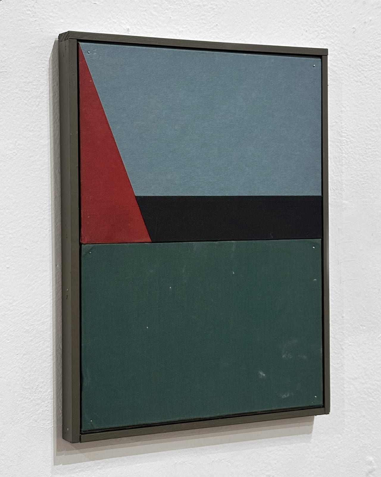 Dean Brown, under cover 36, 2025