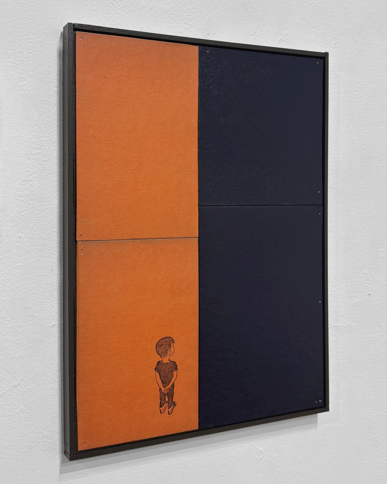 Dean Brown, under cover 44, 2025