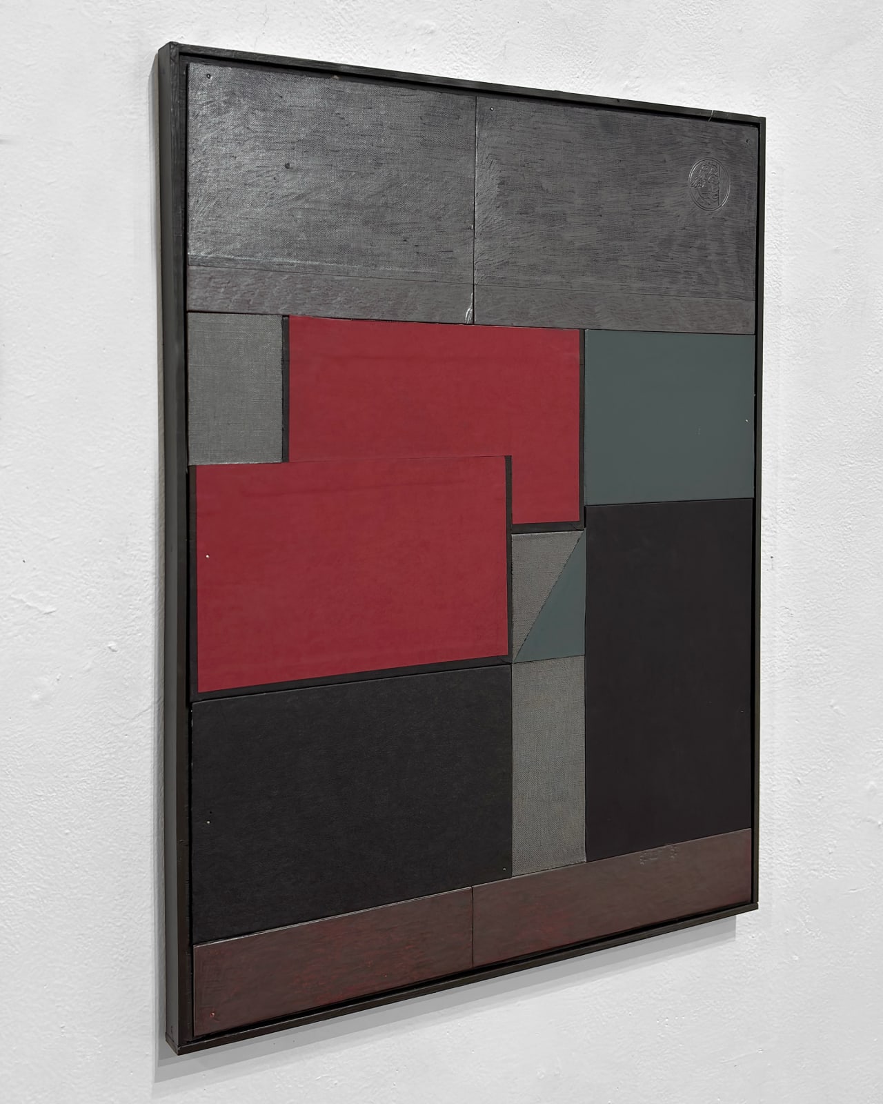 Dean Brown, under cover 52, 2025