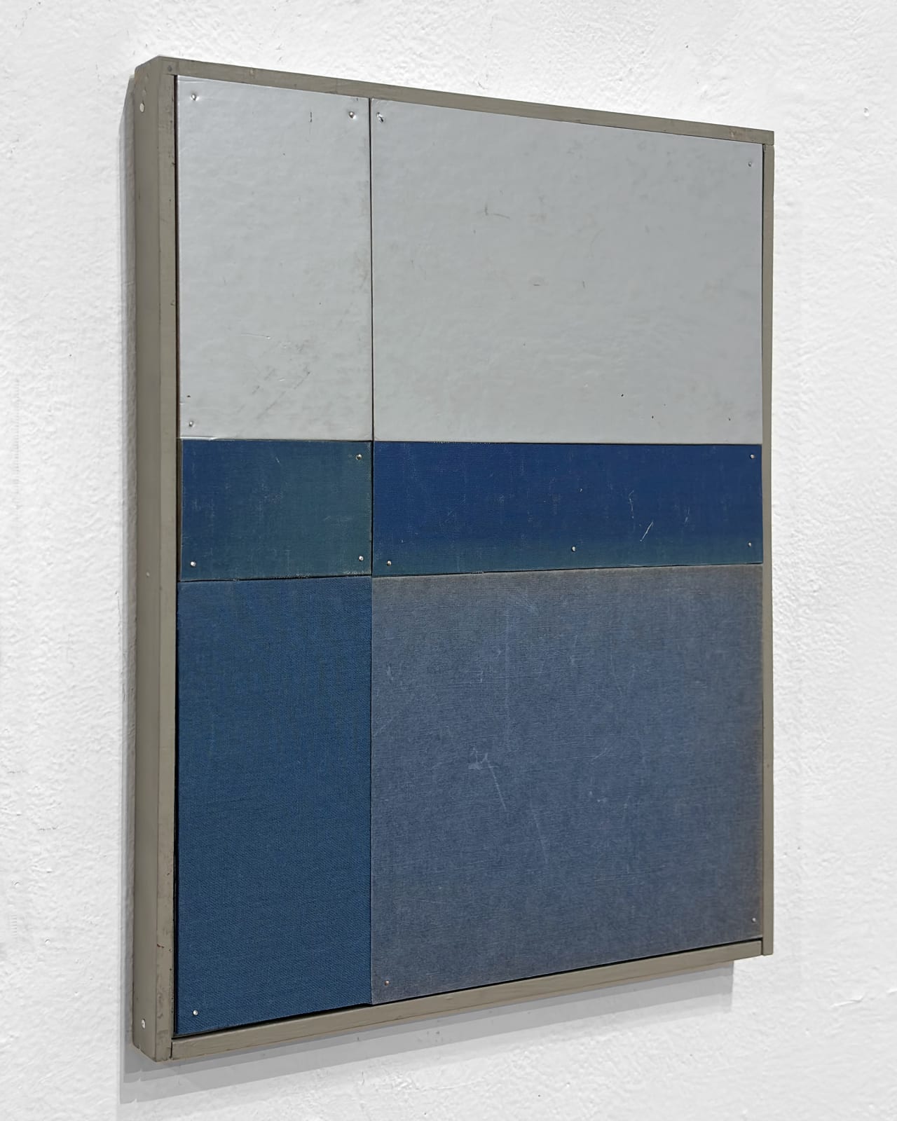 Dean Brown, under cover 56, 2025