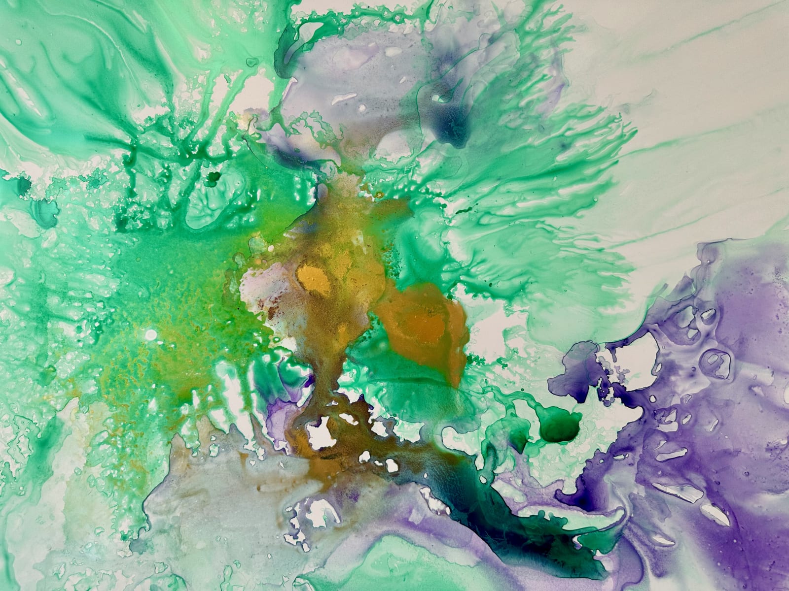 Catherin Bennett, Seahorse, 2023