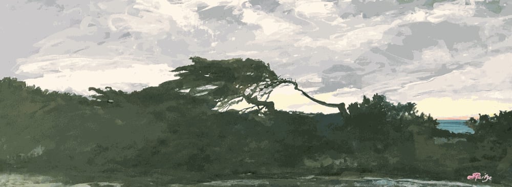 Jo Reitze, Dawn, 2021