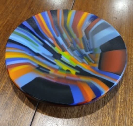 Yakov & Christine Macak, Vortex (YM8)