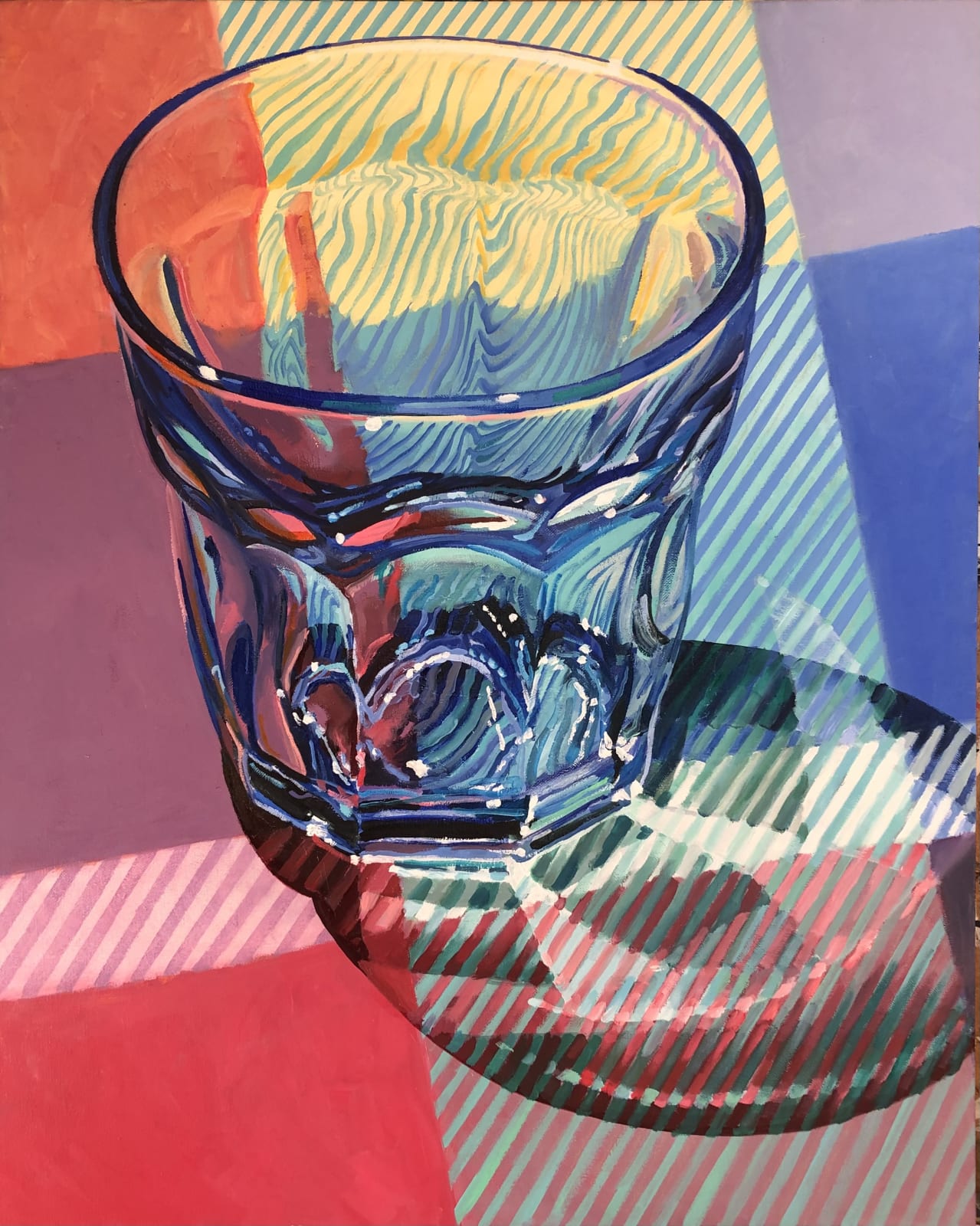 Nell Frysteen, Blue Shadows