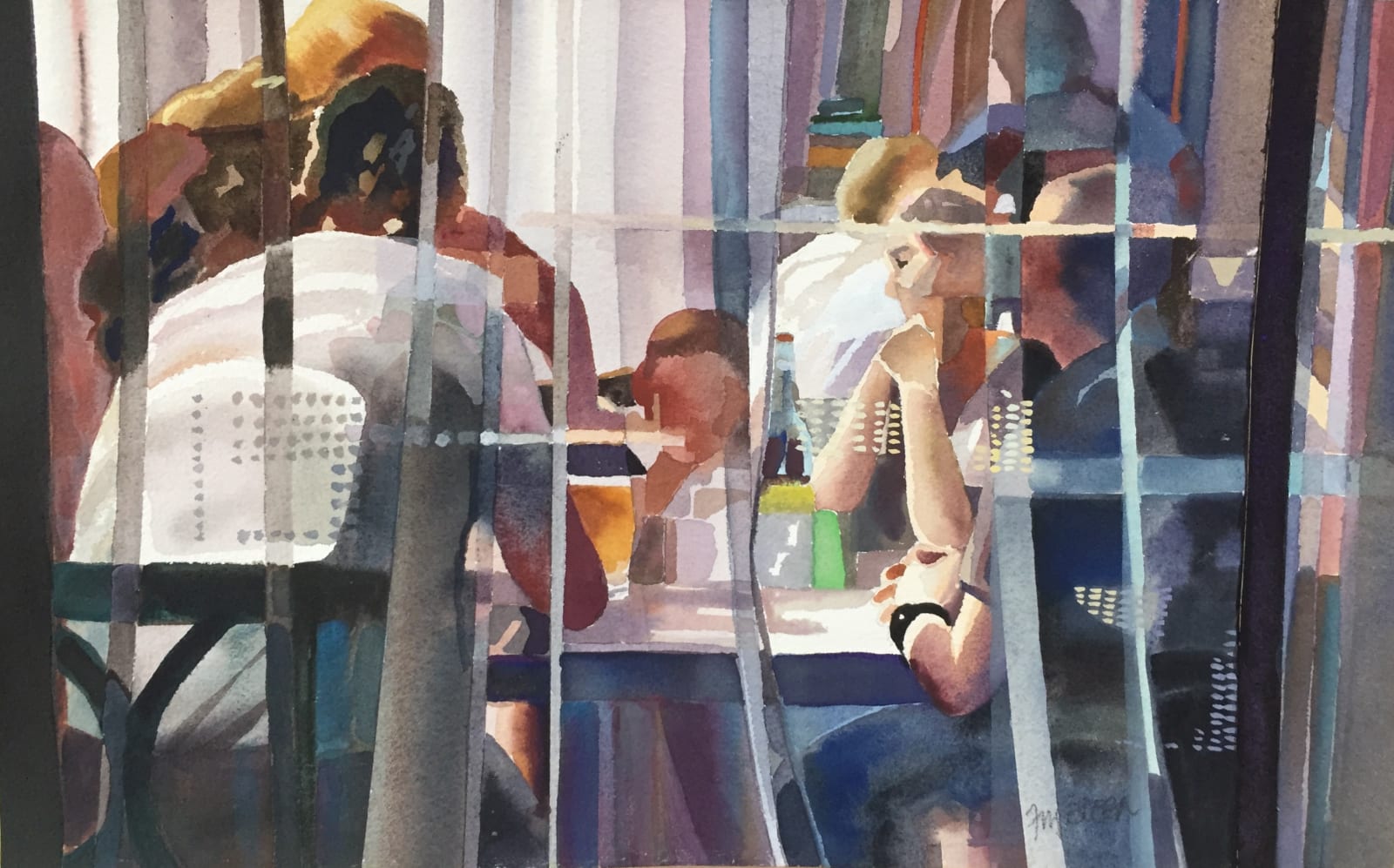 Nell Frysteen, Birthday Boy Lunch