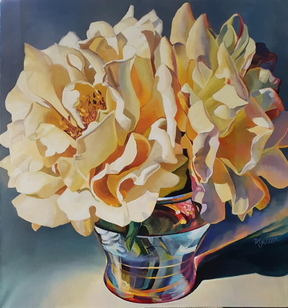 Nell Frysteen, Peace Roses