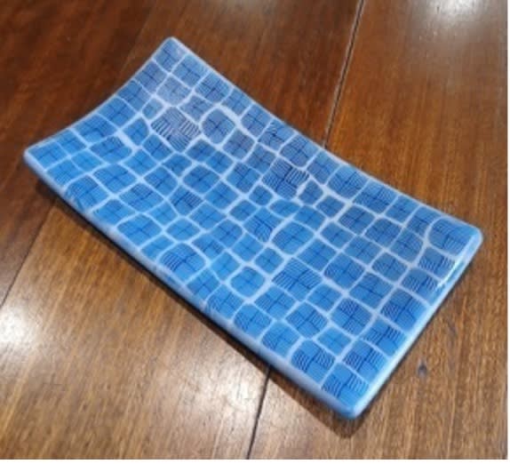 Yakov & Christine Macak, Brownian Motion (YM7)