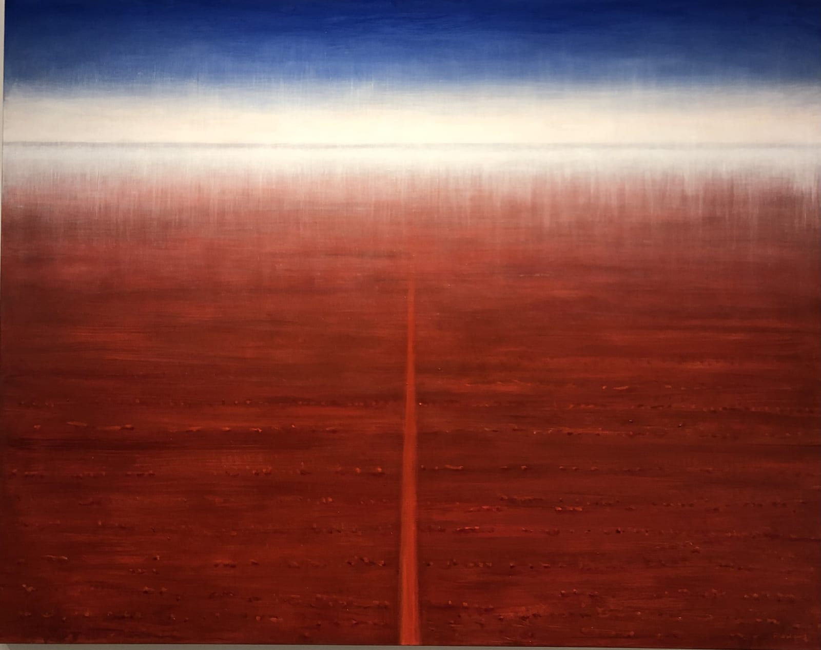 Jane Flowers, Resonance, 2023