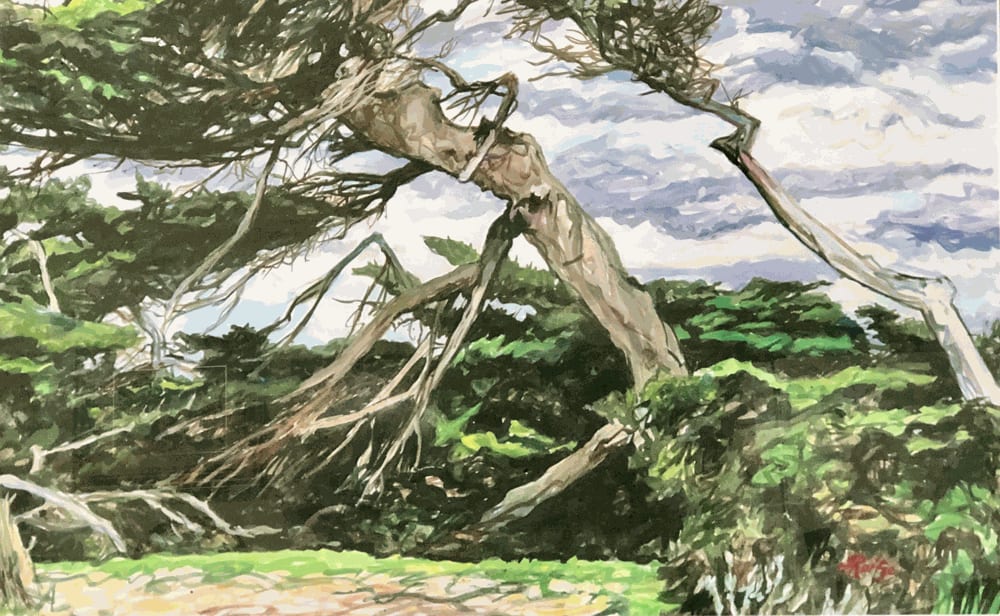 Jo Reitze, Resilience, 2021