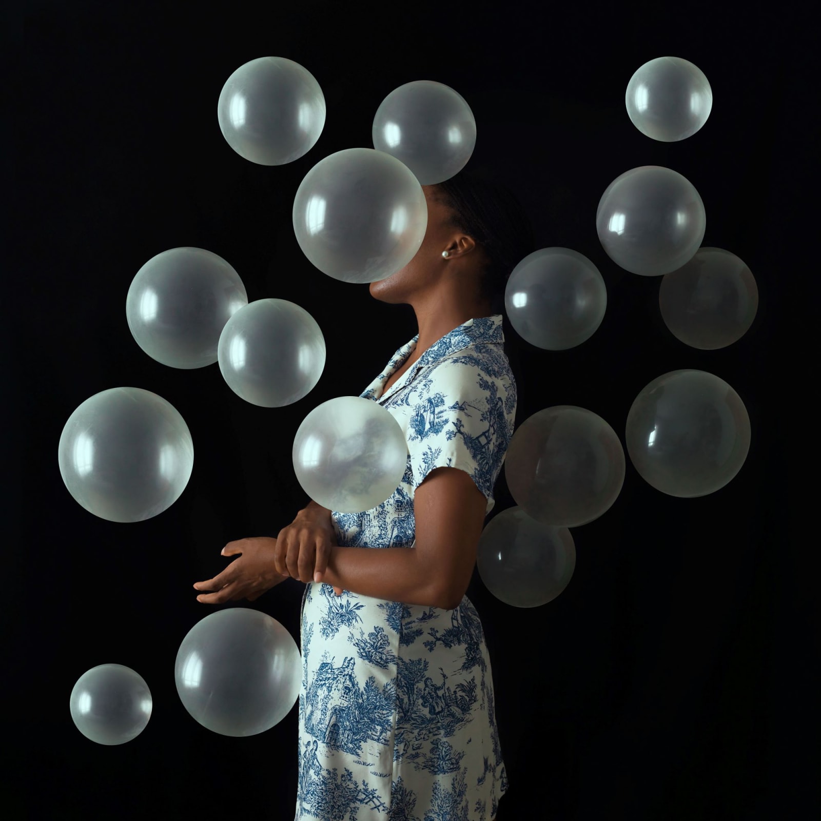 Fares Micue, Fragile but Resilient, 2025