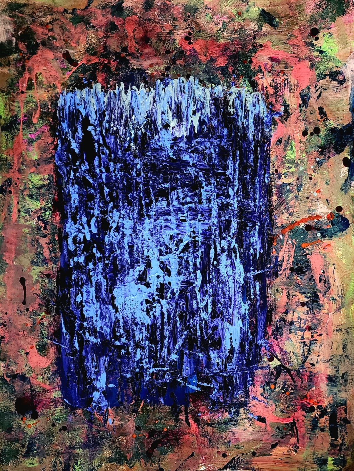 Alma Roberts, Fount, 2024