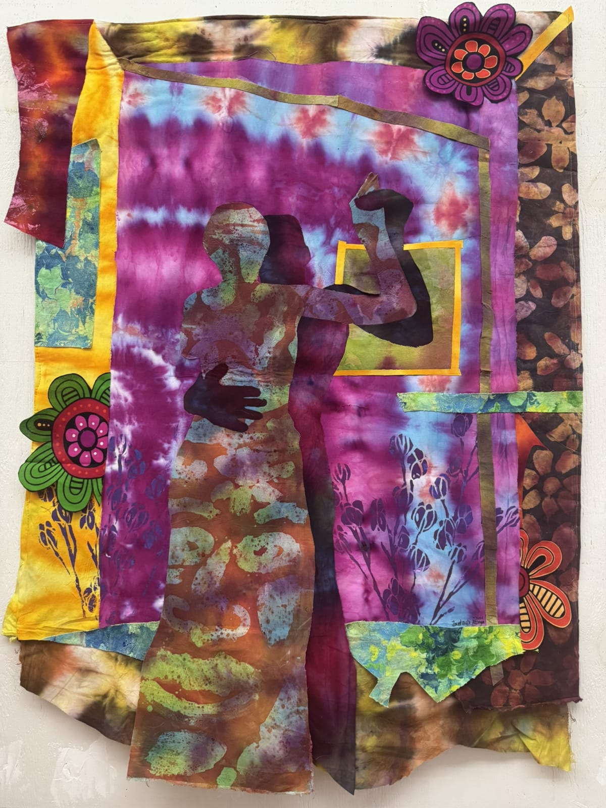 Zsudayka Nzinga, Couples Goals, 2024