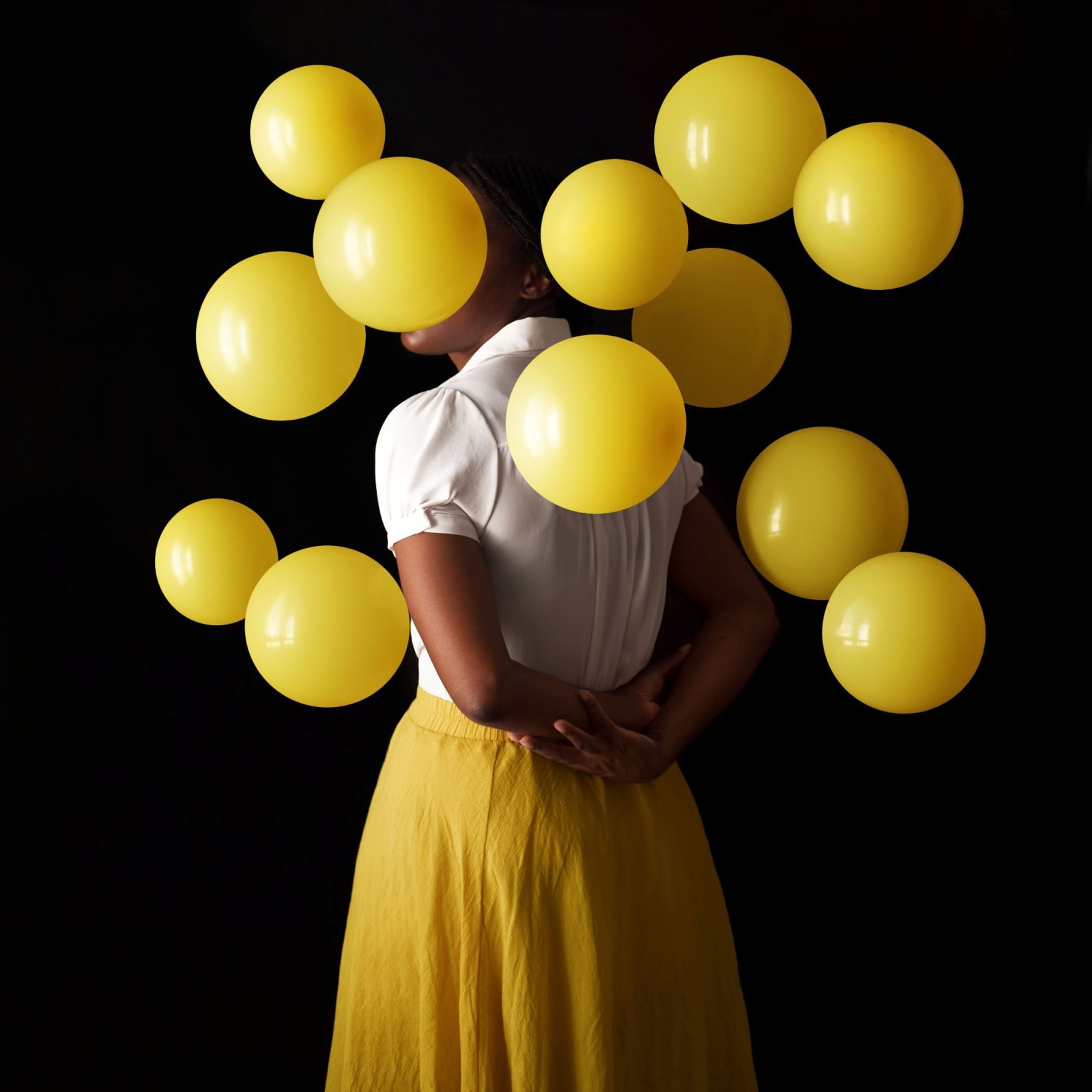 Fares Micue, All is Energy, 2025