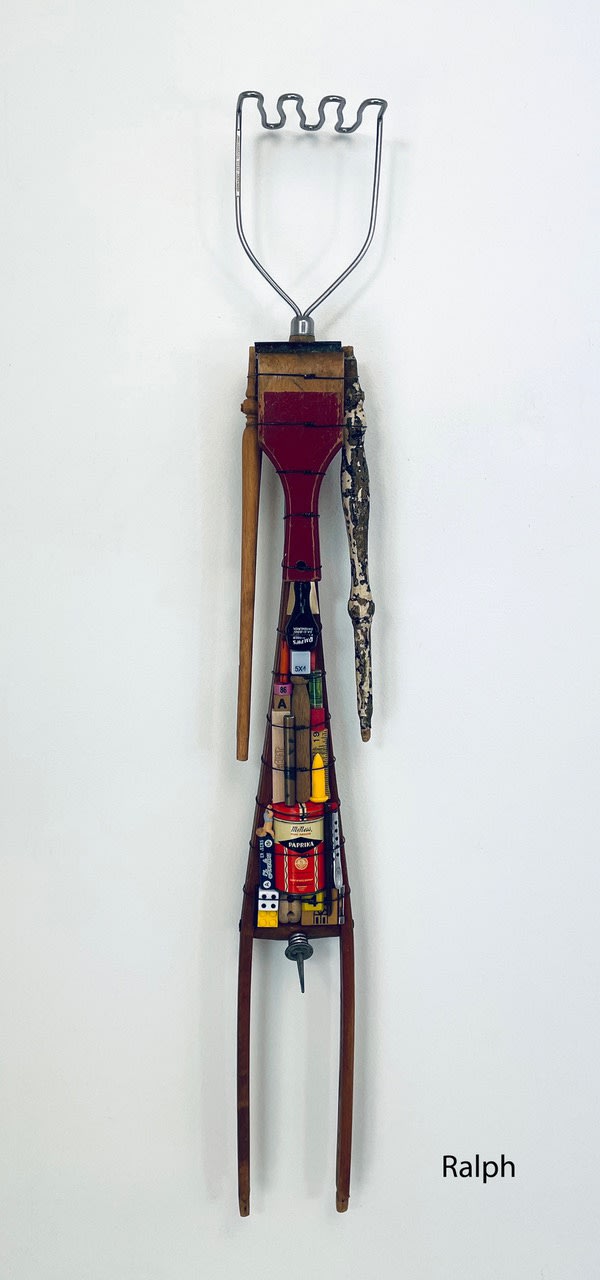 Stephen Palmer, Ralph