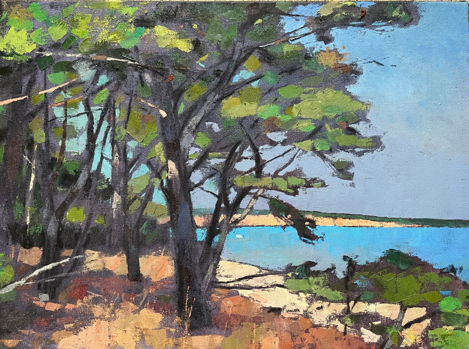 Larry Horowitz, The Secret Place, 2025