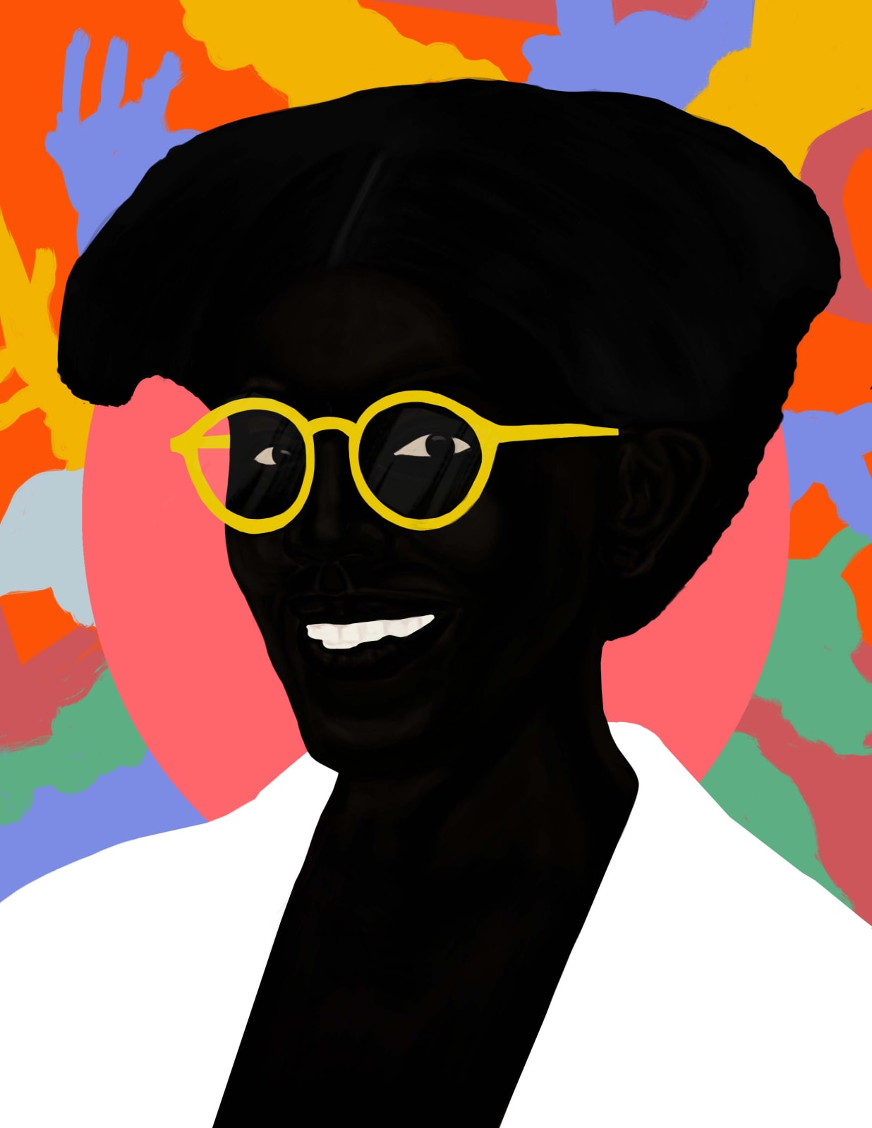 OLUWASEYI ABU, Peacemaker 2, 2025