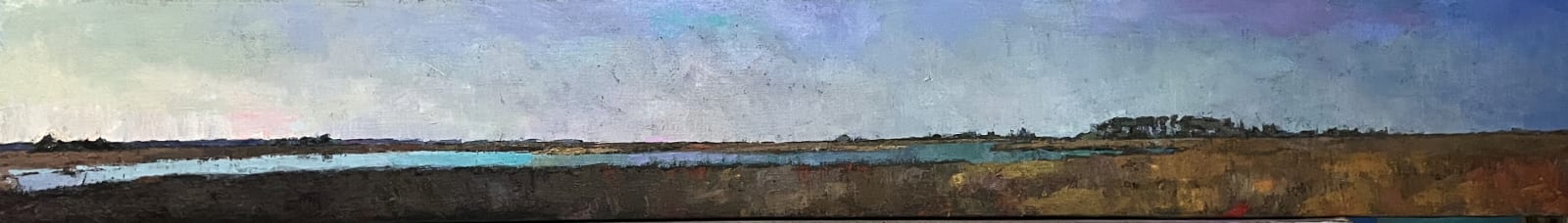 Larry Horowitz, 180° Panorama, 2025