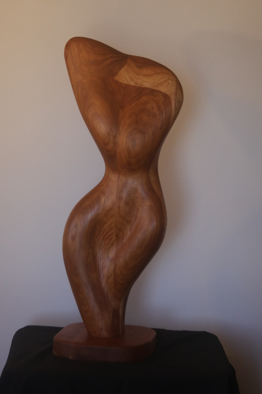 David Stevens, Female Form, 2024