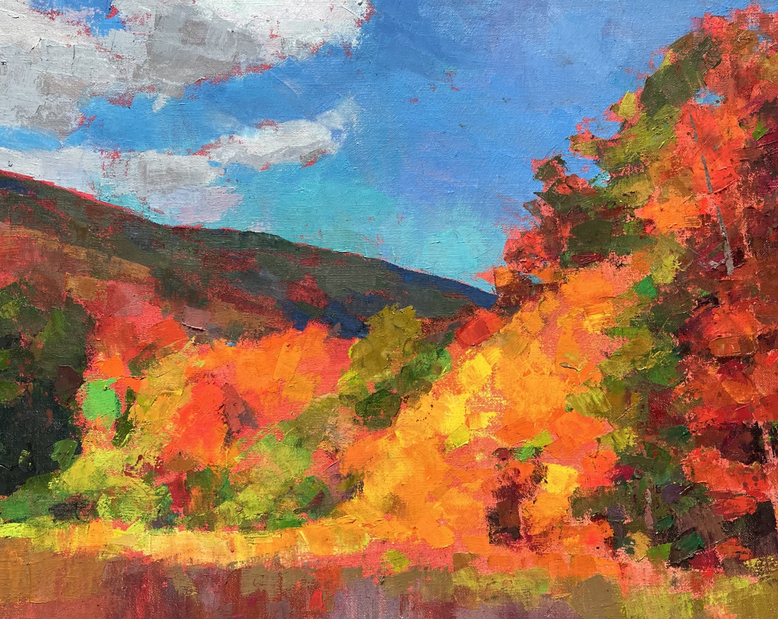 Larry Horowitz, Stowe, 2025