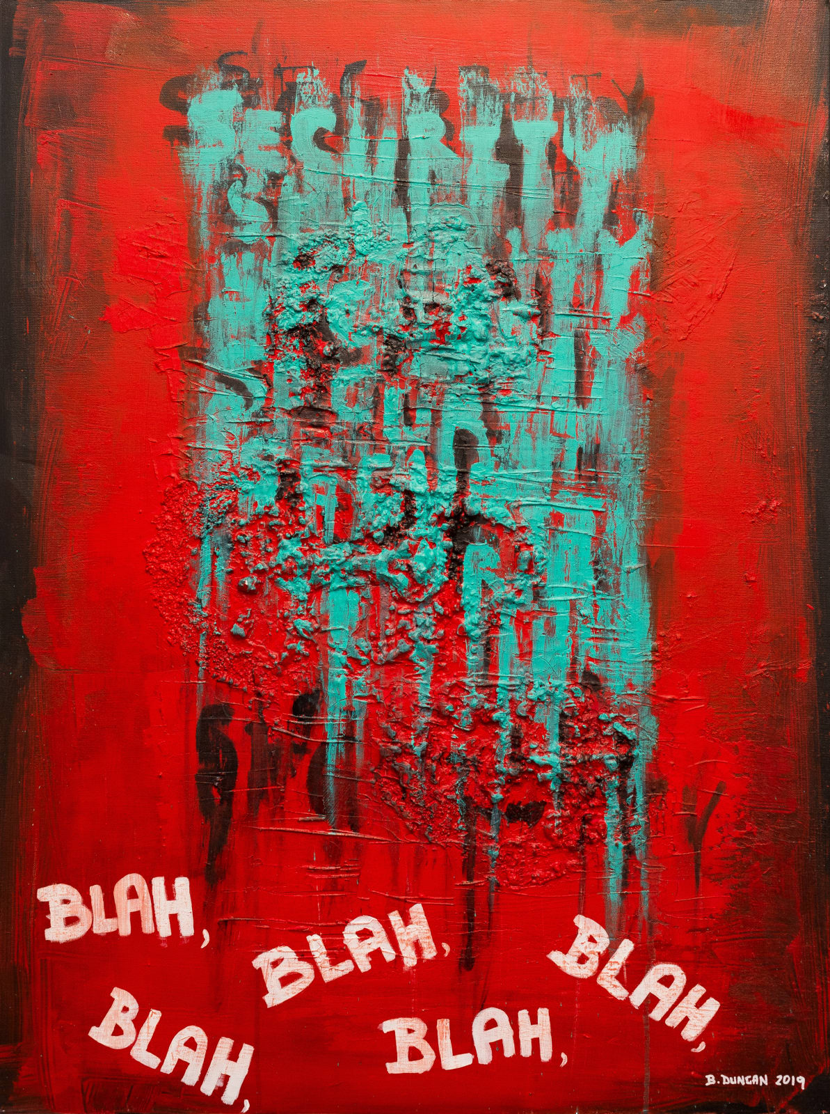 Bulsby , Blah Blah Blah