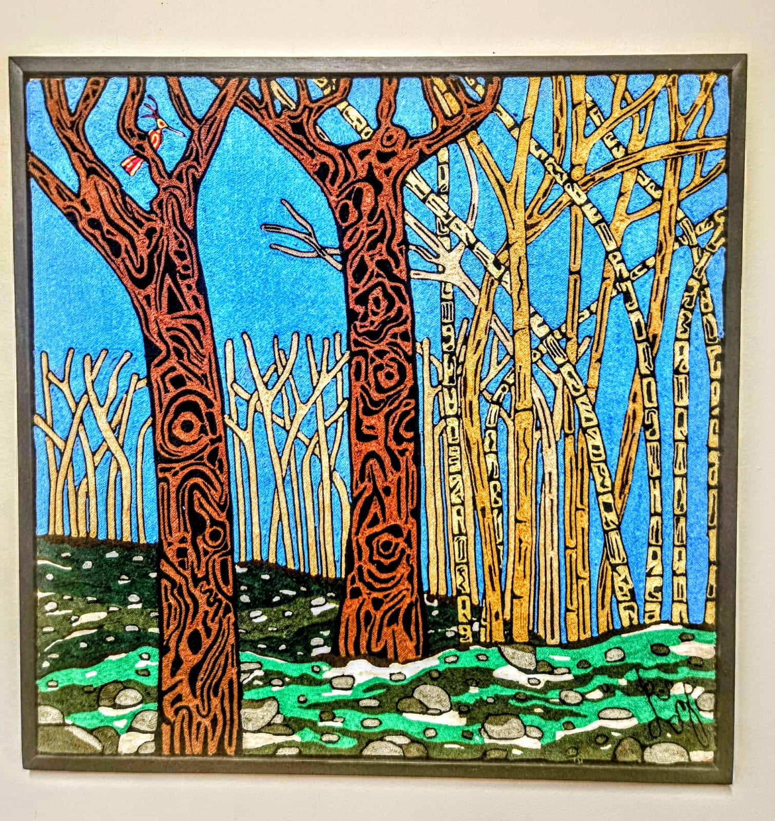 Francisco Loza, Lo Ultimo de de la Nevada (Last of the SnowFall)