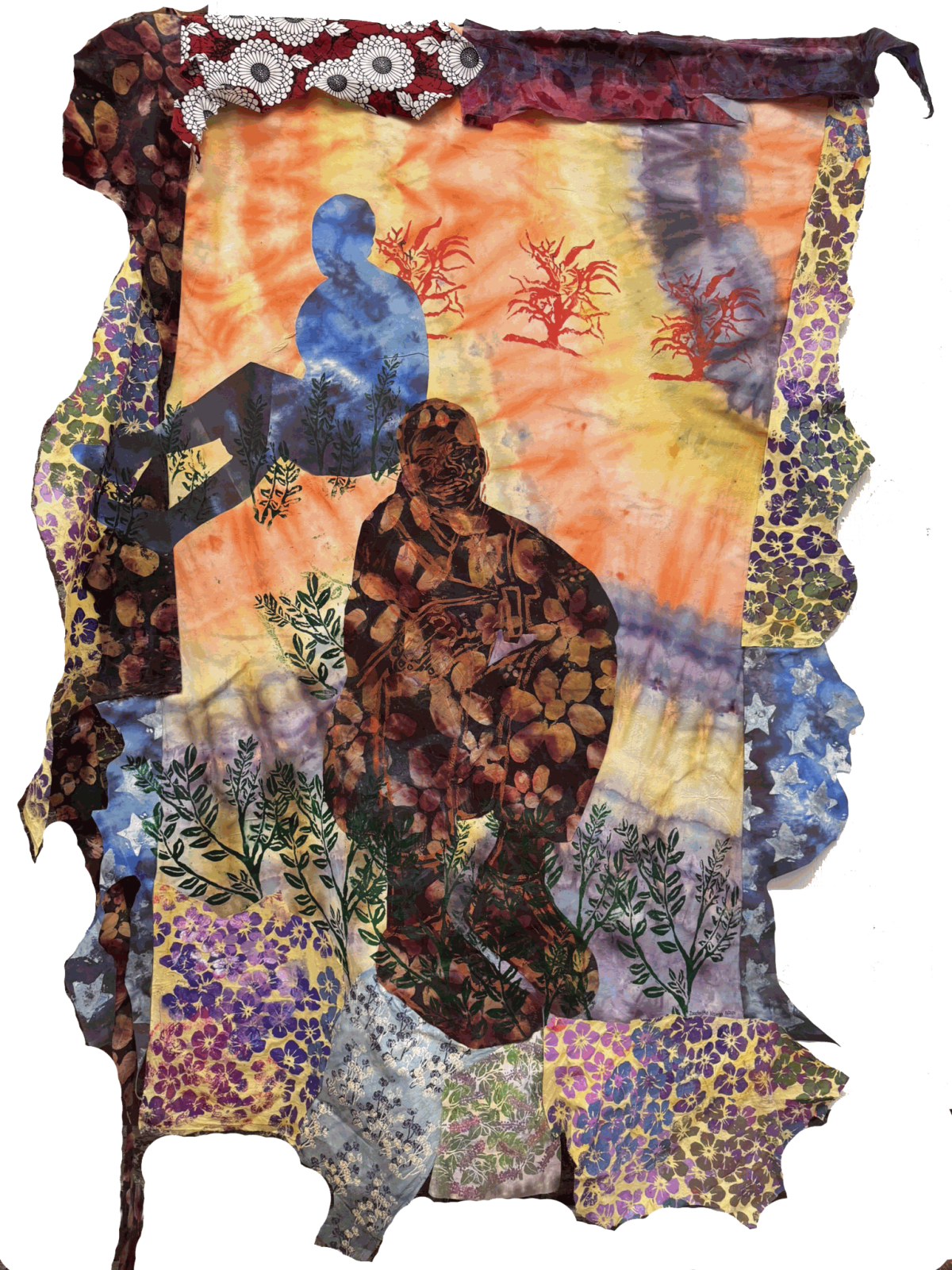 Zsudayka Nzinga, Al Green's Breeze, 2024