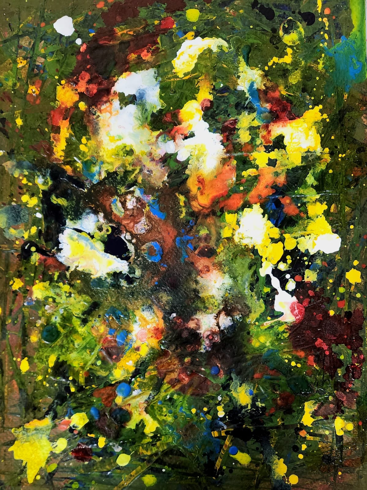 Alma Roberts, Kaleidoscope, 2023