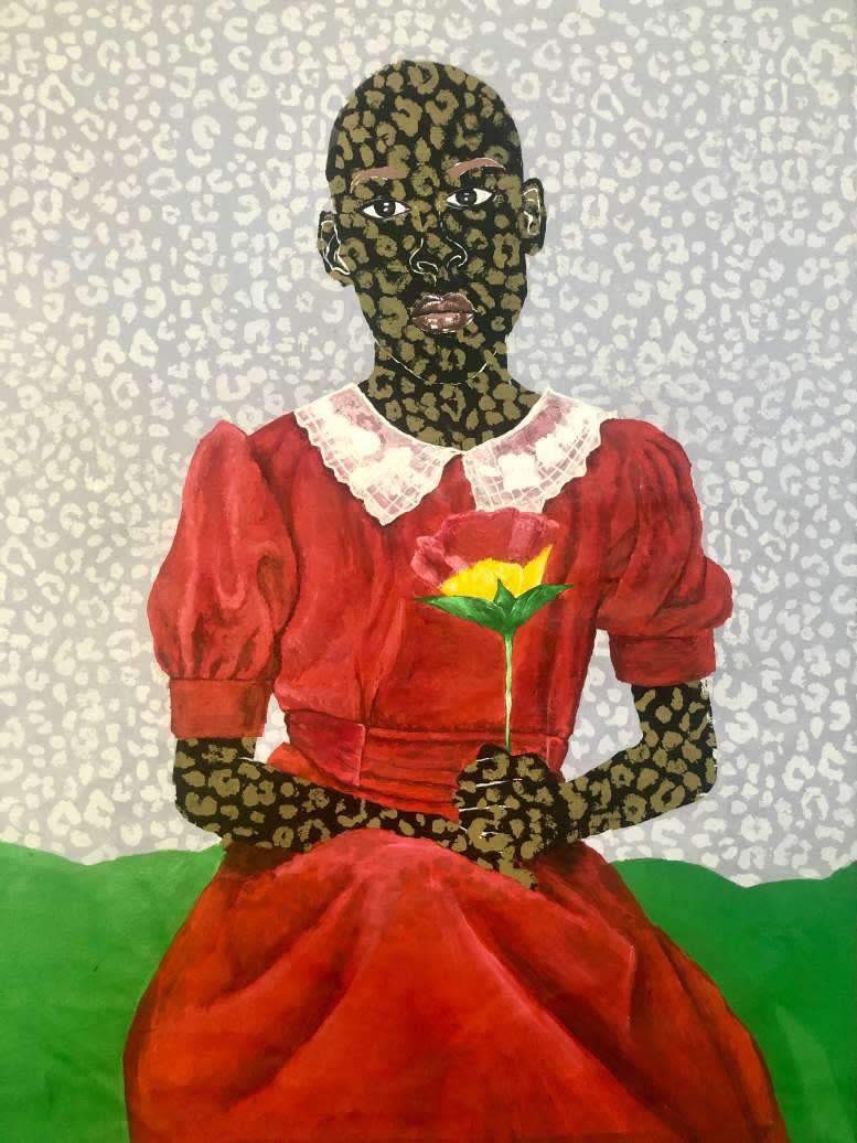 Rotimi Godwin, Peace Untold, 2022