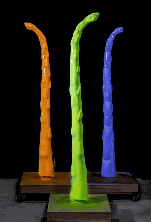 Jan Kirsh, Asparagus