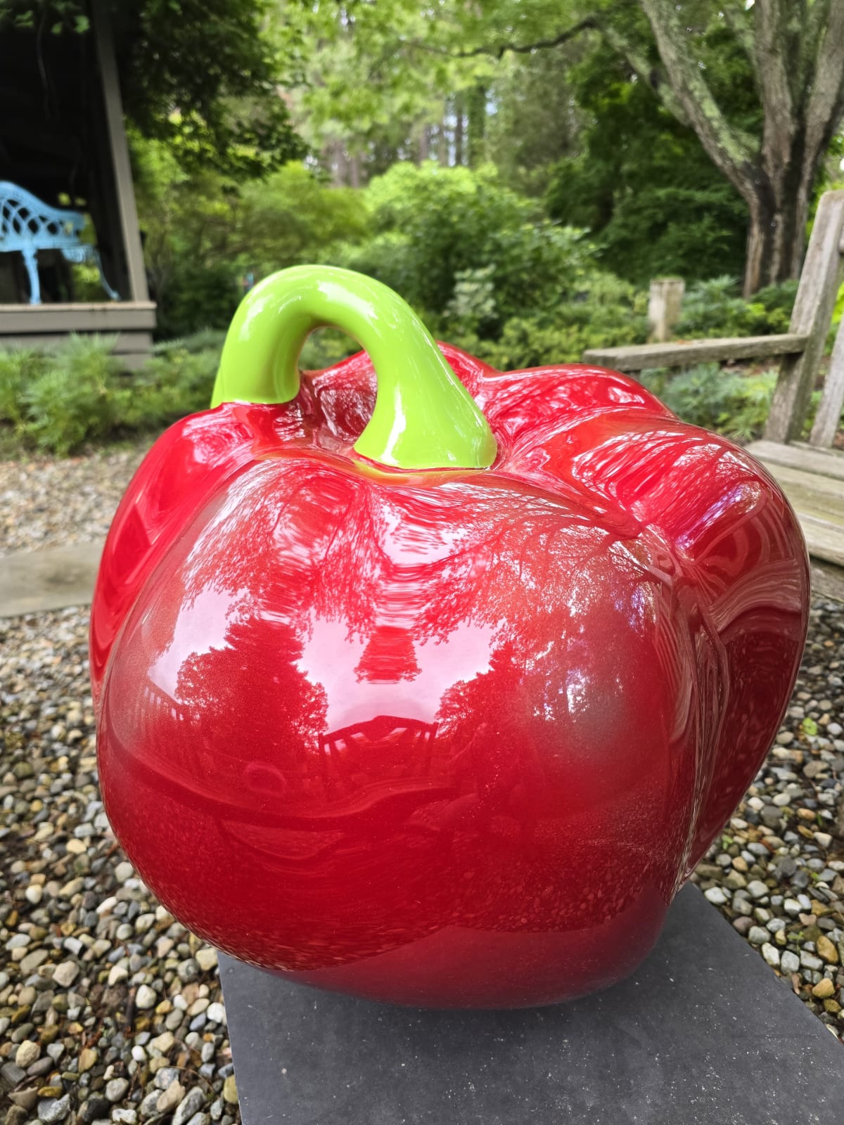 Jan Kirsh, Heirloom Tomato