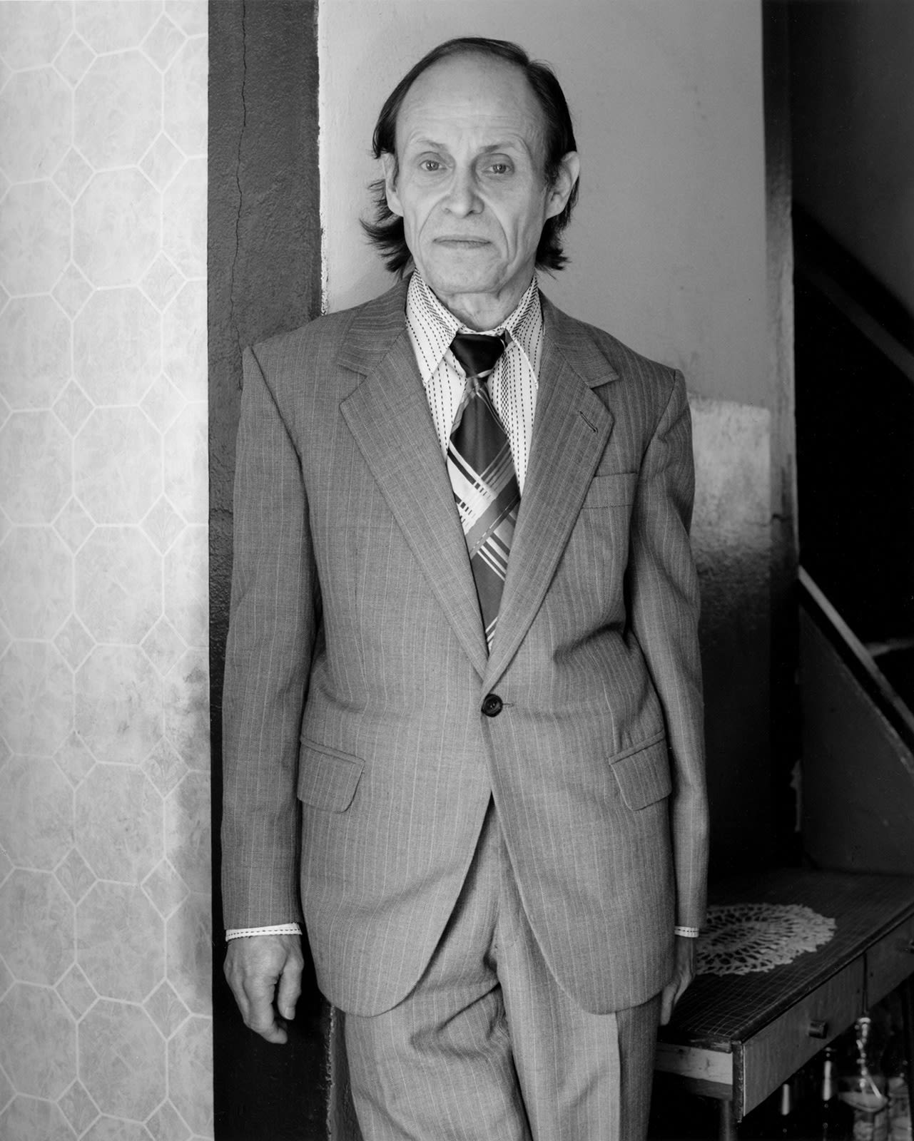 Ingar Krauss, Solitaries IV, 2016