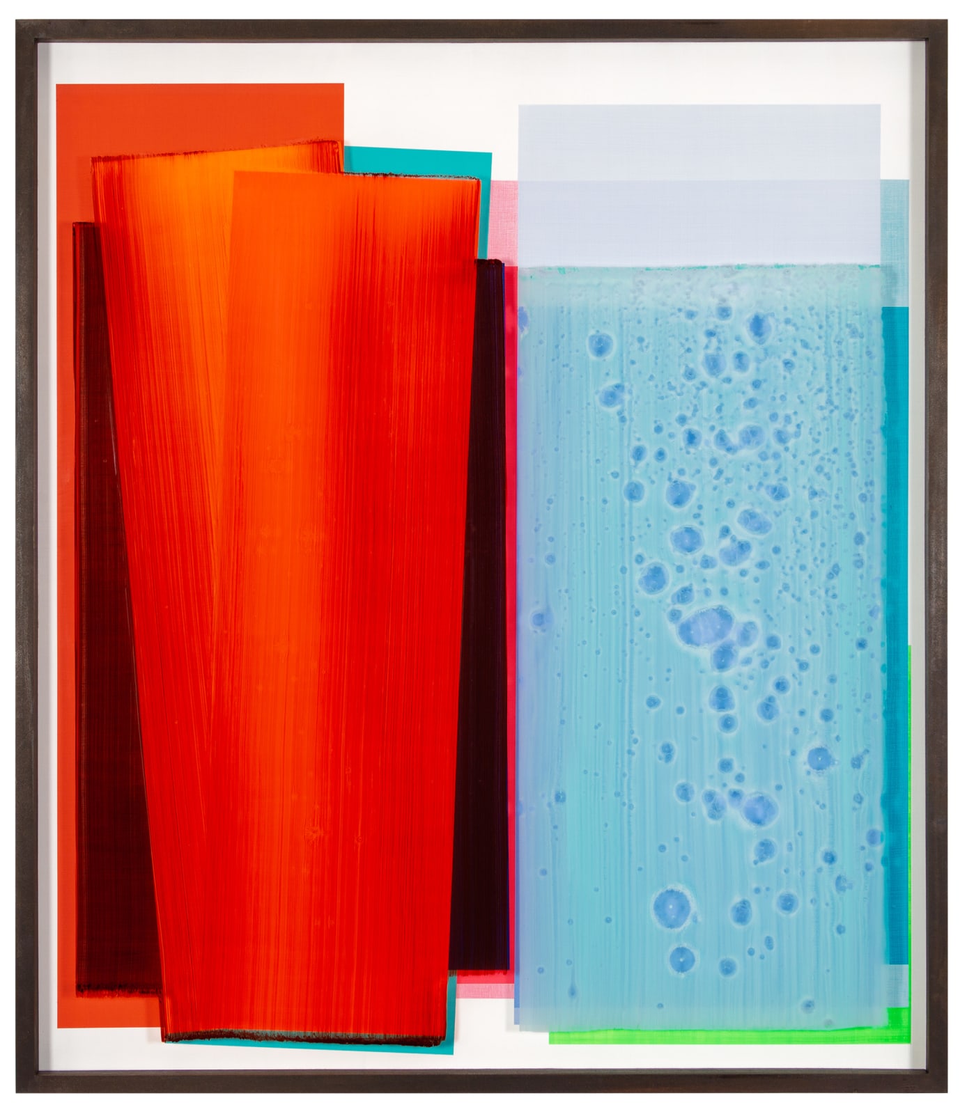 Julio Rondo, SILENT TREATMENT, 2025