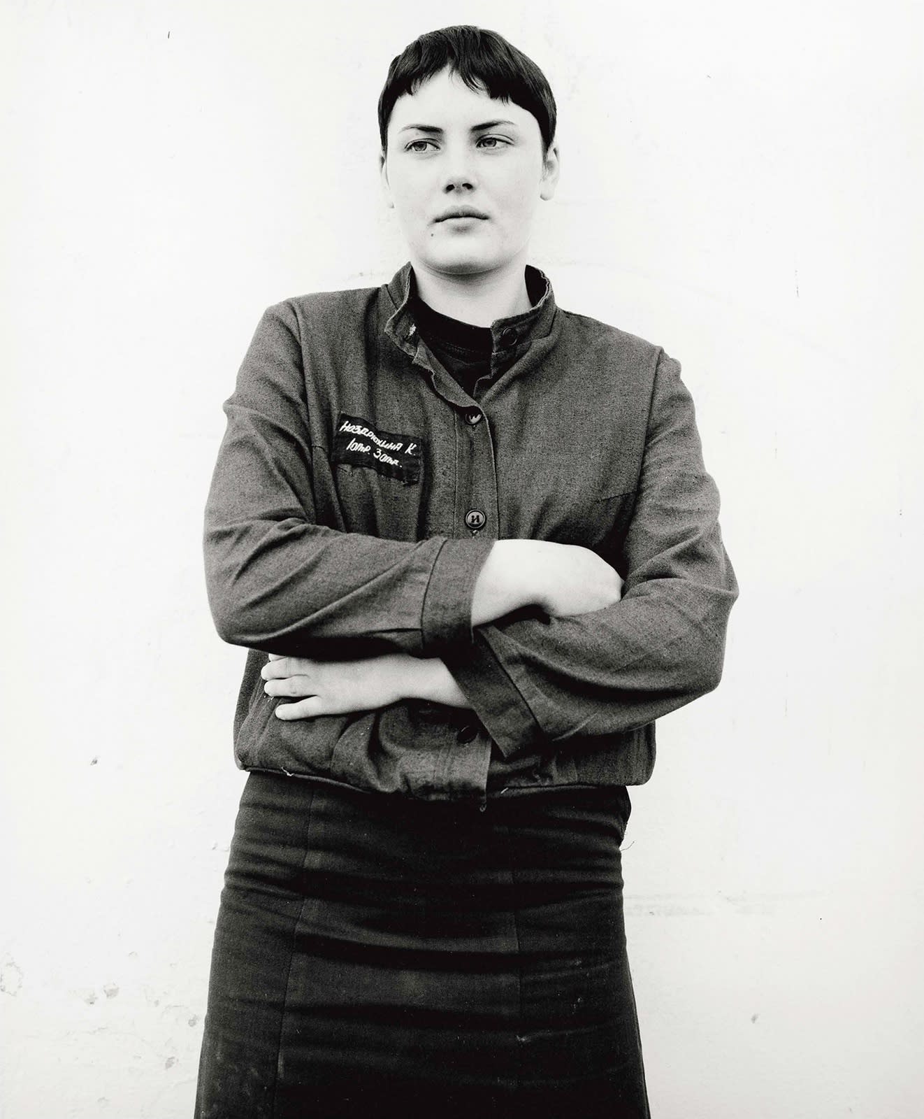 Ingar Krauss, Juvenile Prison, Rjazan III, 2003