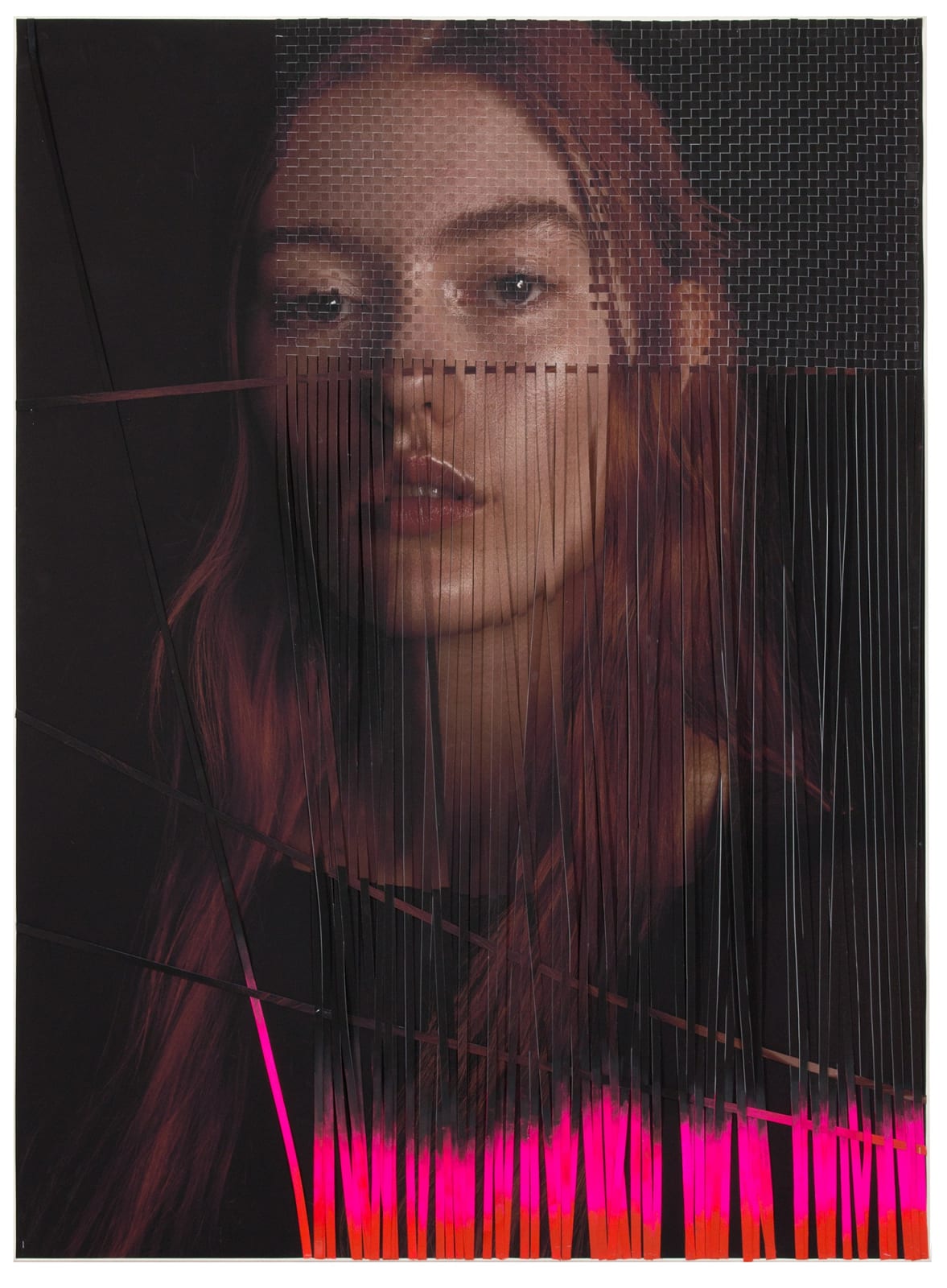 Tina Berning & Michelangelo Di Battista , Long was the Day (Annalisa) , 2017