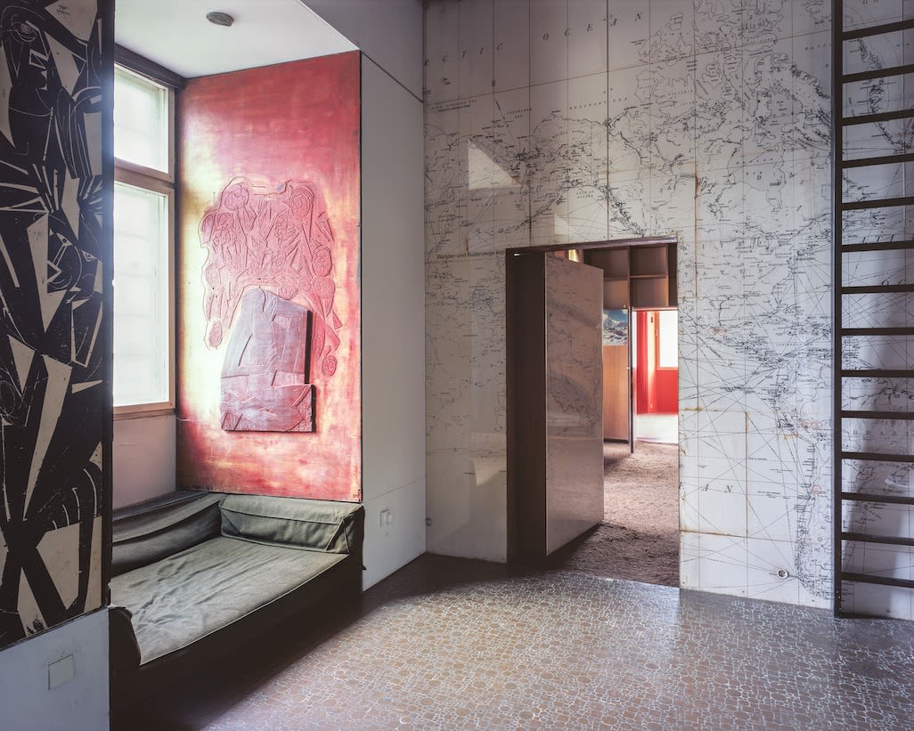 Claus Rottenbacher, Rosenthals Schloß, Nr. 5, 2024